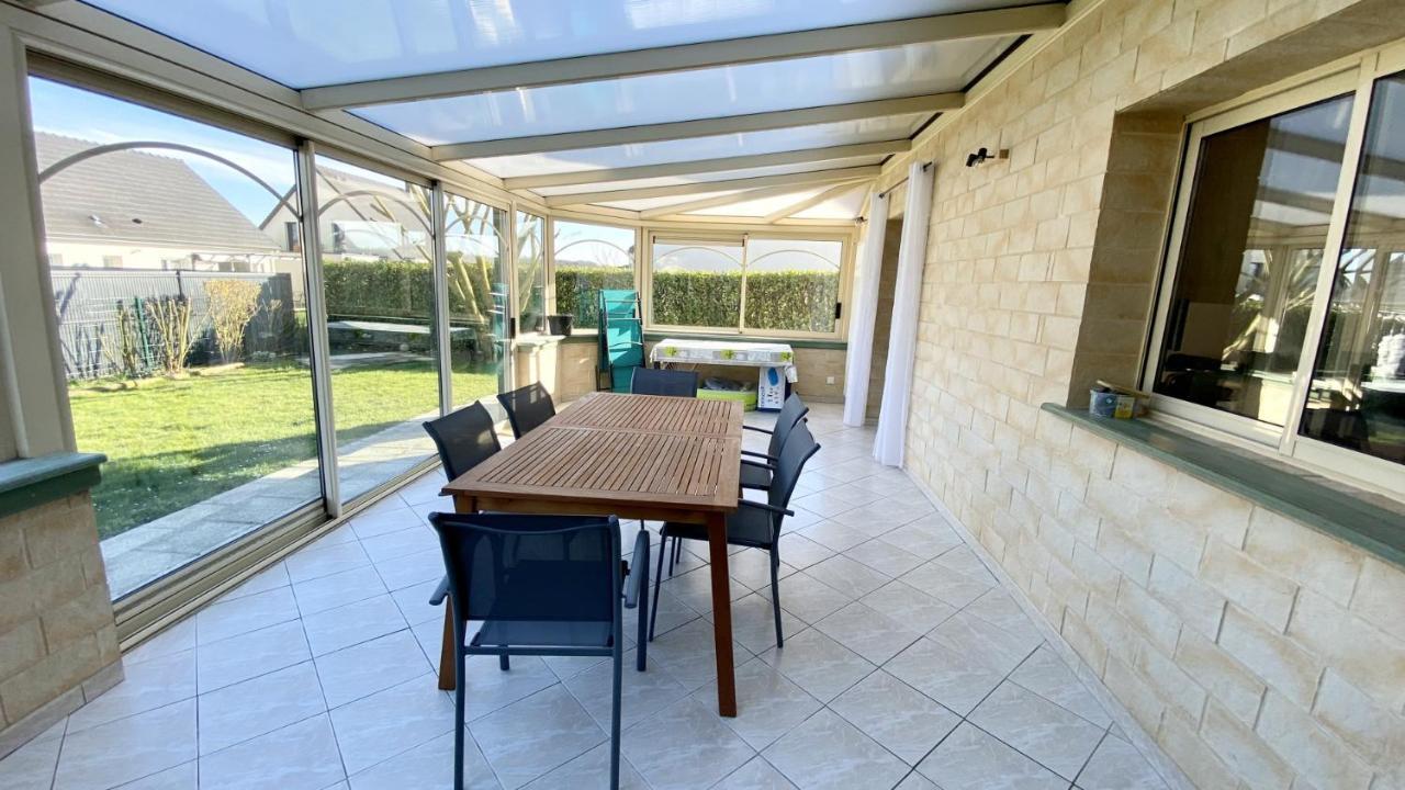 Chez Sandrine & Tanguy Saint-Valéry-sur-Somme Exterior foto